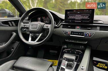 Купе Audi A5 2021 в 