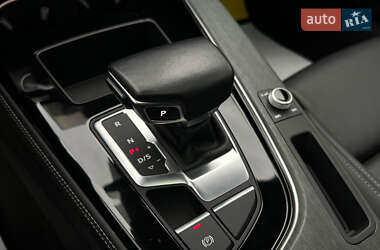 Купе Audi A5 2021 в 
