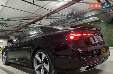 Купе Audi A5 2020 в 