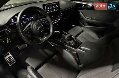 Купе Audi A5 2020 в 