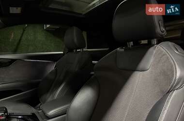 Купе Audi A5 2020 в 