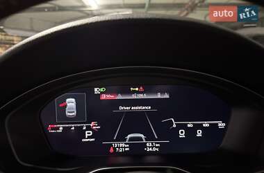 Купе Audi A5 2020 в 