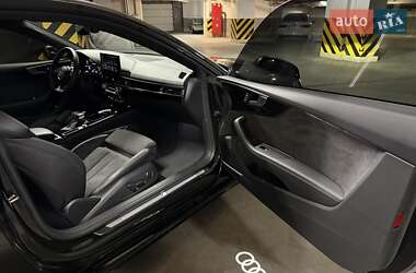Купе Audi A5 2020 в 
