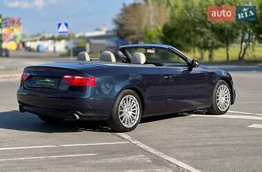 Кабриолет Audi A5 2011 в 
