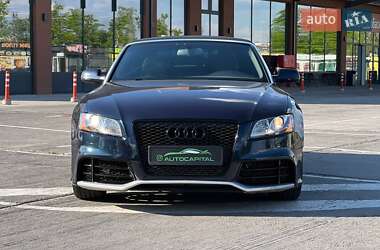 Кабриолет Audi A5 2011 в 
