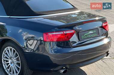 Кабриолет Audi A5 2011 в 