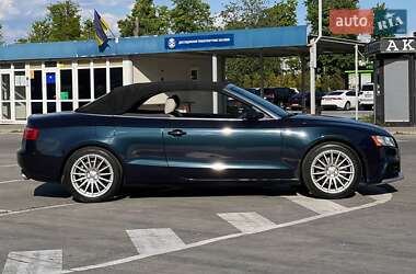 Кабриолет Audi A5 2011 в 
