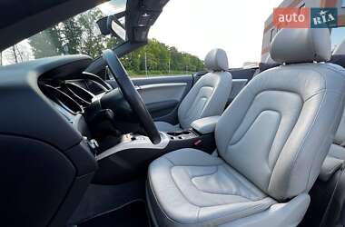 Кабриолет Audi A5 2011 в 