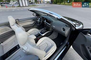 Кабриолет Audi A5 2011 в 