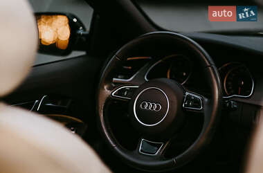 Кабриолет Audi A5 2012 в 