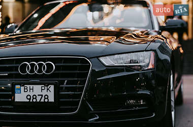 Кабриолет Audi A5 2012 в 