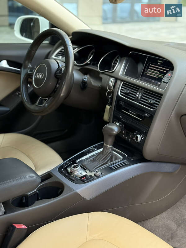 Купе Audi A5 2012 в Киеве