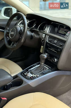 Купе Audi A5 2012 в 