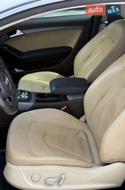 Купе Audi A5 2012 в 