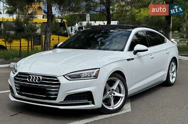 Купе Audi A5 2019 в Одессе
