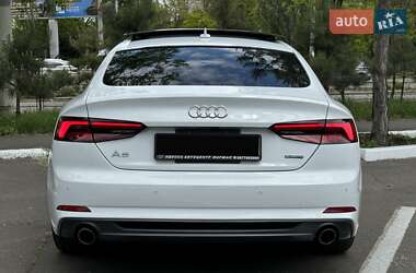 Купе Audi A5 2019 в 