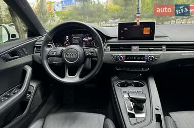 Купе Audi A5 2019 в 