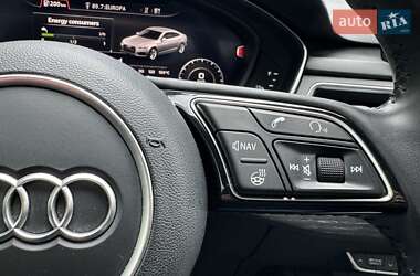 Купе Audi A5 2019 в 