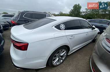 Ліфтбек Audi A5 2020 в 