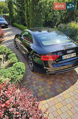 Купе Audi A5 2015 в Черкасах