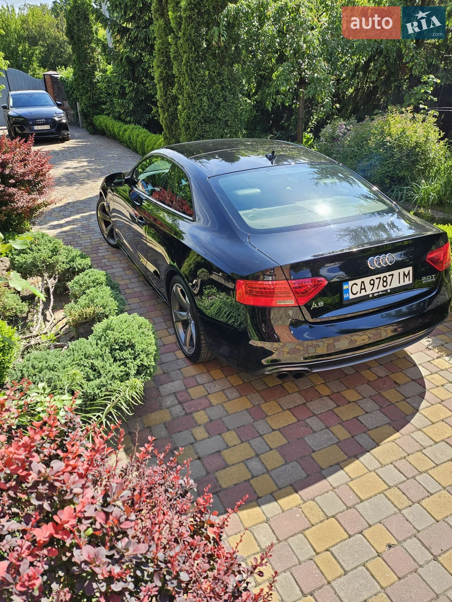 2015 Audi A5 - мініатюра 2