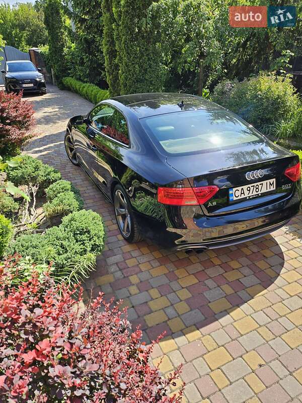 Купе Audi A5 2015 в Черкасах