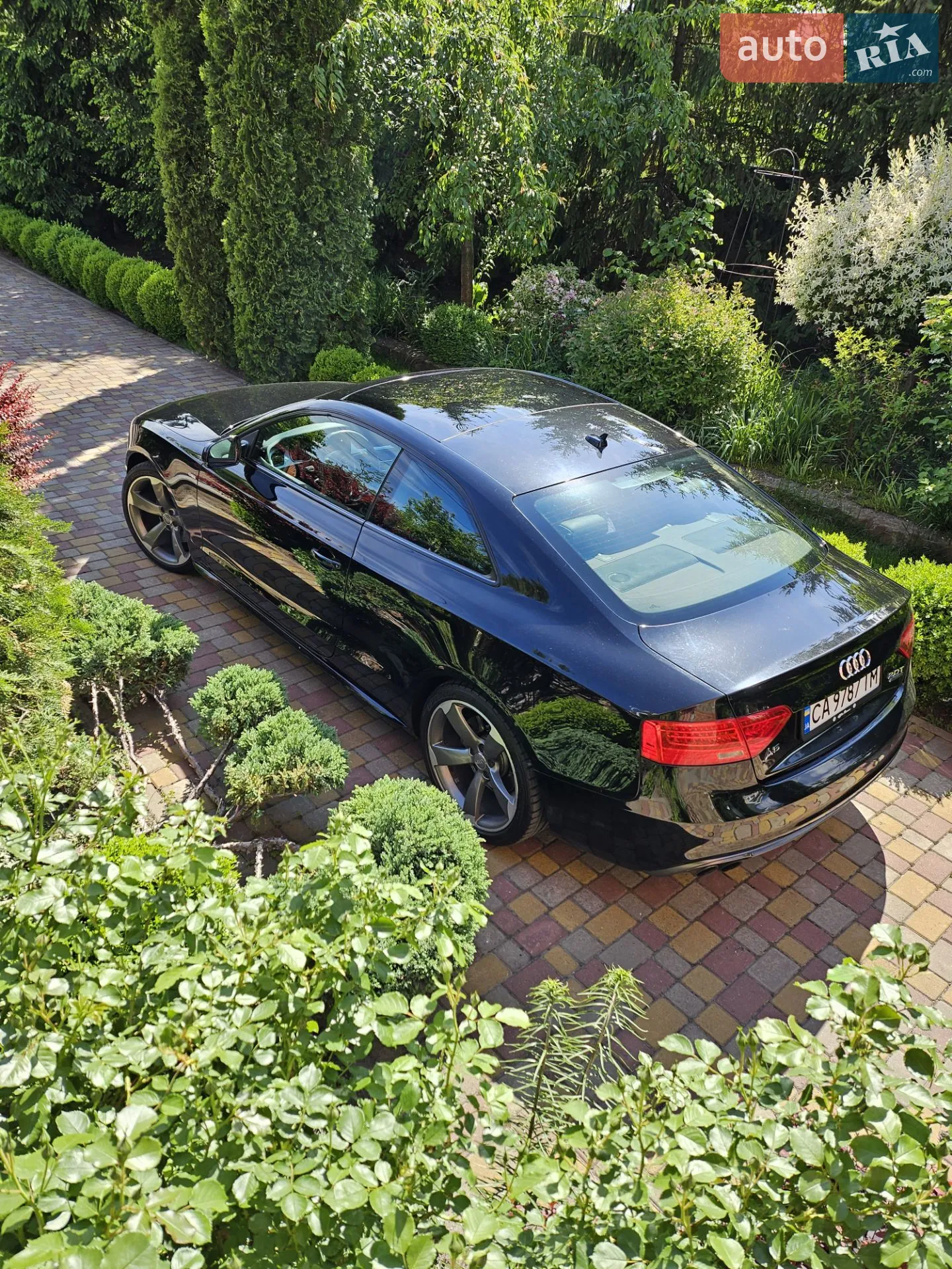 2015 Audi A5 - мініатюра 3