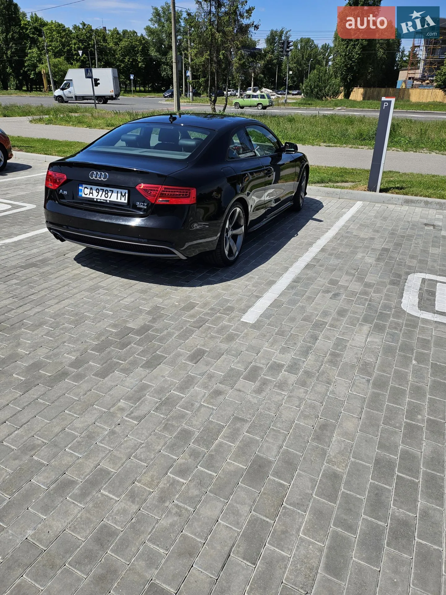 2015 Audi A5 - мініатюра 12