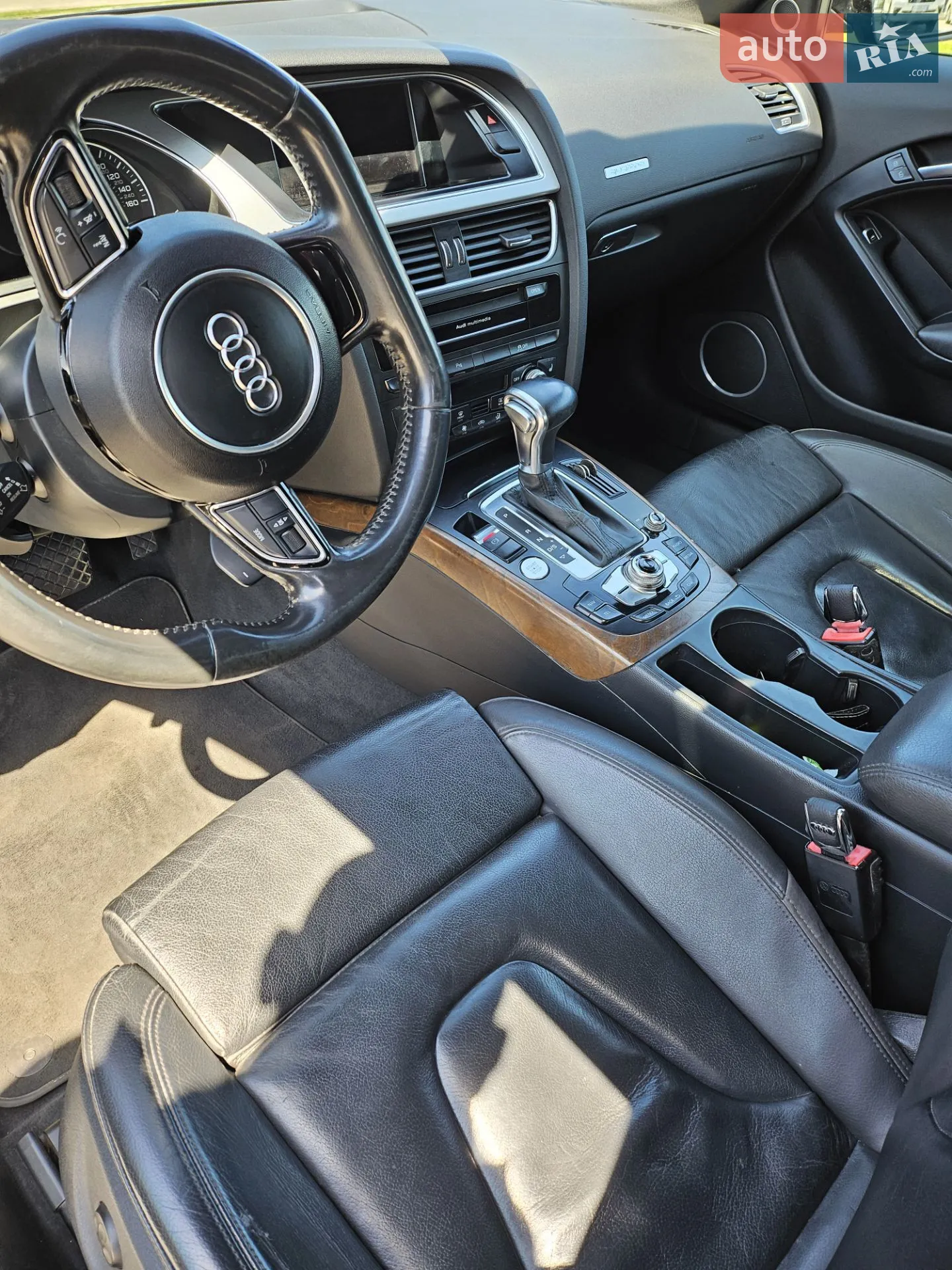 2015 Audi A5 - мініатюра 17