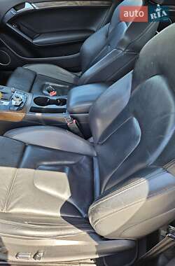 Купе Audi A5 2015 в Черкасах