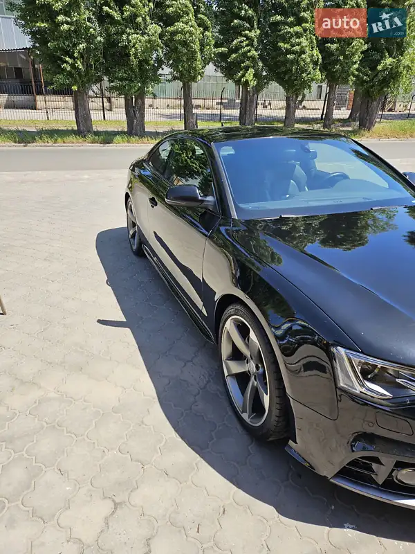 Audi A5 2015