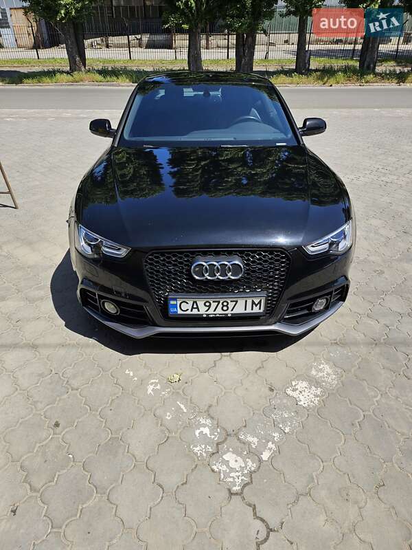 Купе Audi A5 2015 в Черкасах