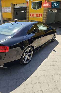 Купе Audi A5 2015 в Черкасах