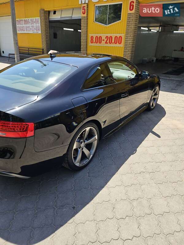 Купе Audi A5 2015 в Черкасах