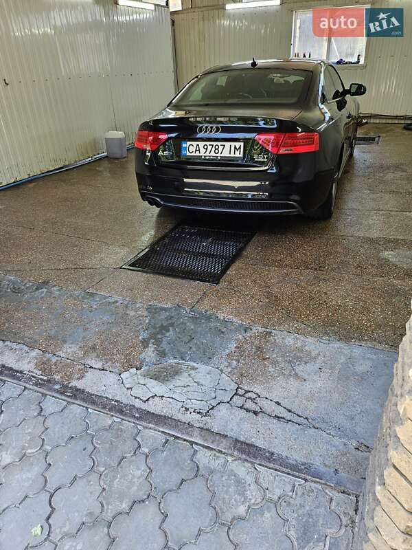Купе Audi A5 2015 в Черкасах
