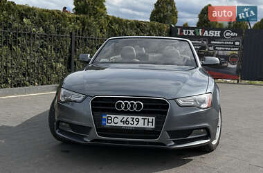 Кабриолет Audi A5 2014 в 
