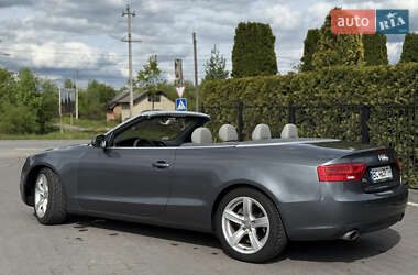 Кабриолет Audi A5 2014 в 