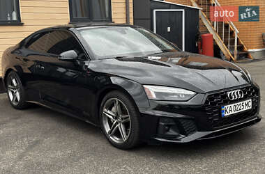 Купе Audi A5 2019 в 