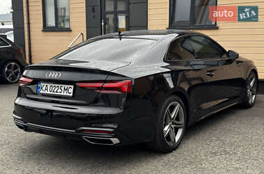 Купе Audi A5 2019 в 