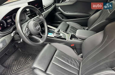 Купе Audi A5 2019 в 