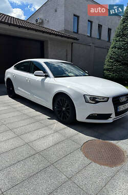 Купе Audi A5 2012 в 
