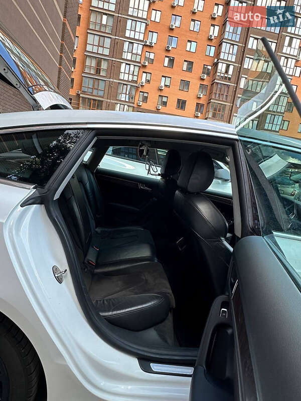 Купе Audi A5 2012 в Львове