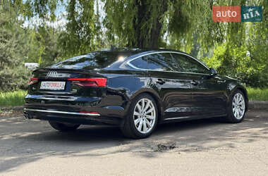 Лифтбек Audi A5 2017 в 