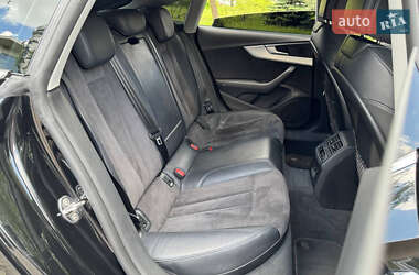 Лифтбек Audi A5 2017 в 