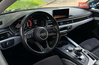 Лифтбек Audi A5 2017 в 