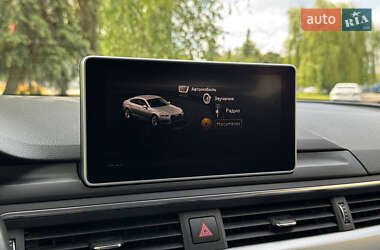 Лифтбек Audi A5 2017 в 