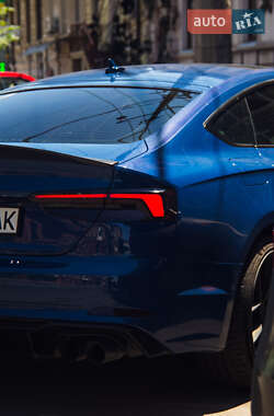 Купе Audi A5 2019 в 