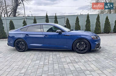 Купе Audi A5 2019 в 