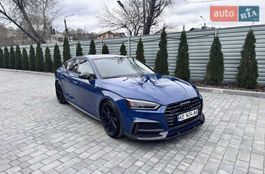 Купе Audi A5 2019 в 