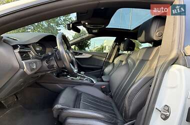 Лифтбек Audi A5 2021 в 